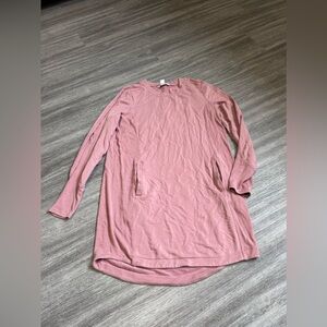 Athleta Sweater Dress With Pockets